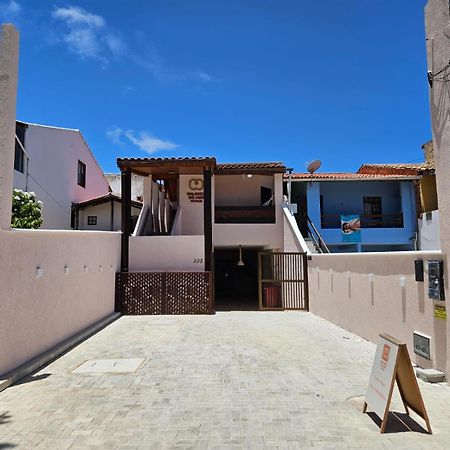 Balanco Do Mar Rooms Прайя-ду-Форте Экстерьер фото