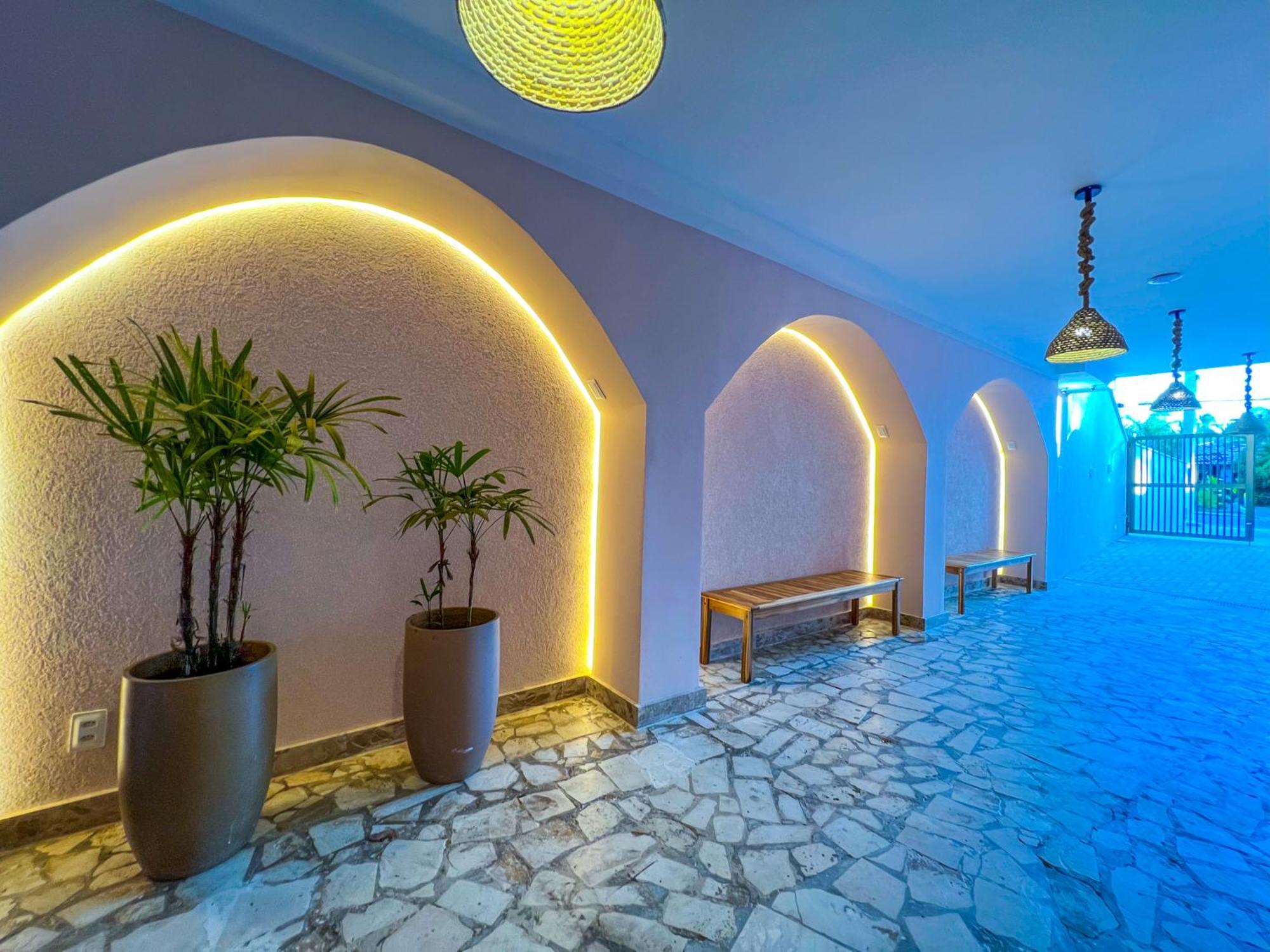 Balanco Do Mar Rooms Прайя-ду-Форте Экстерьер фото