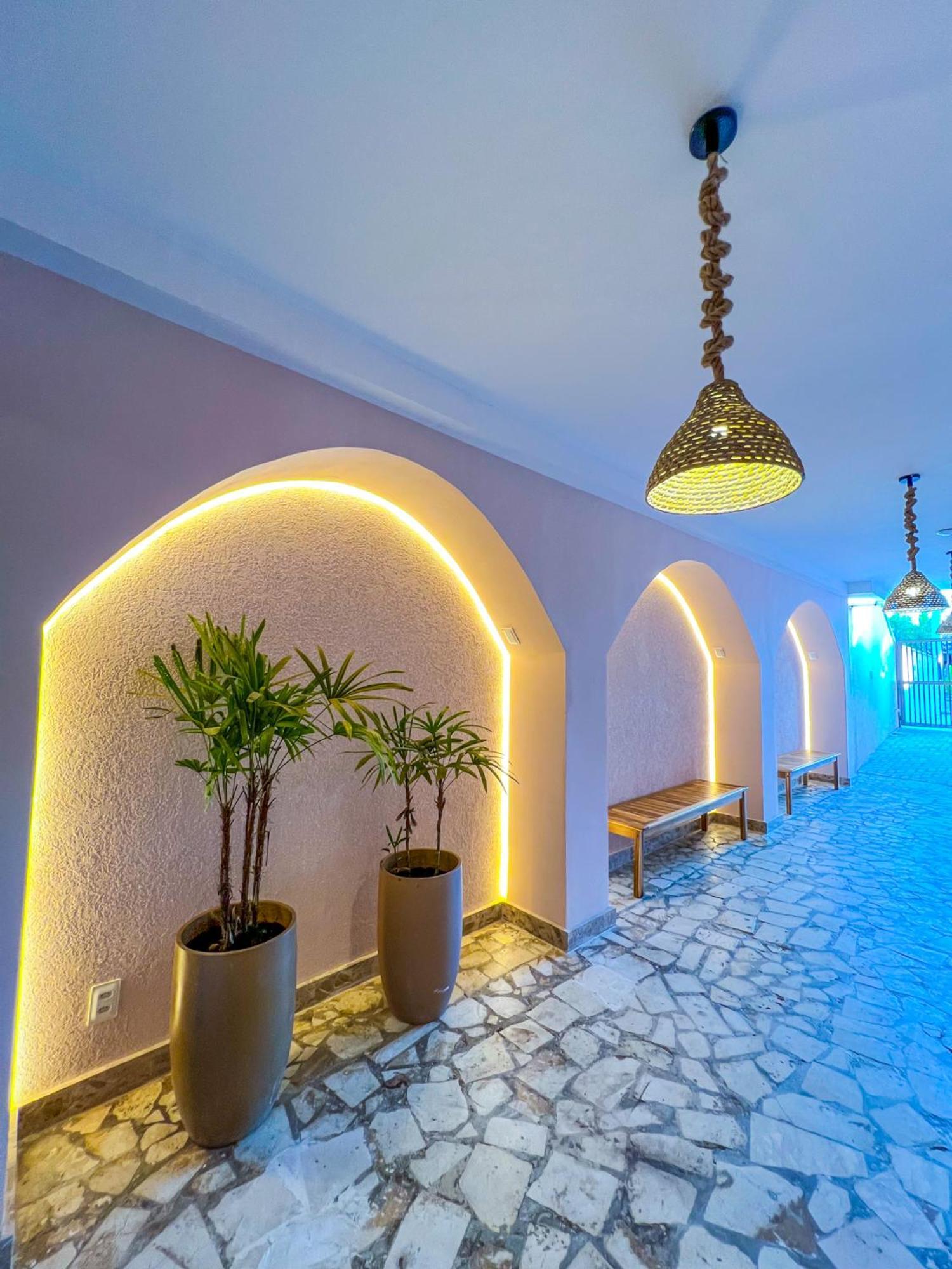 Balanco Do Mar Rooms Прайя-ду-Форте Экстерьер фото