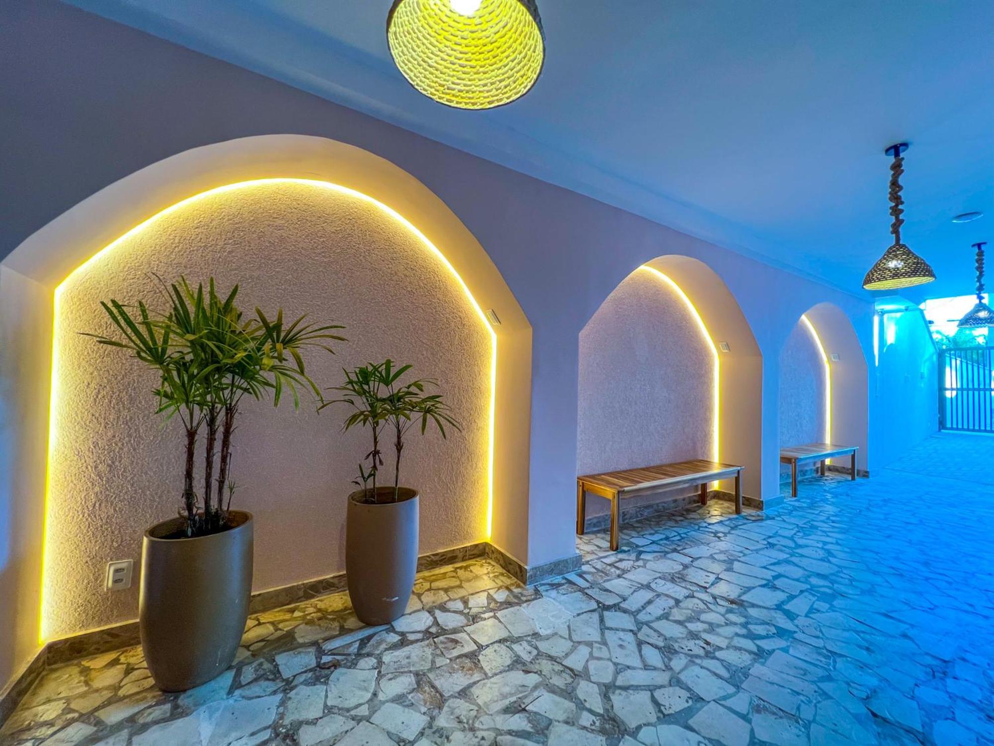 Balanco Do Mar Rooms Прайя-ду-Форте Экстерьер фото